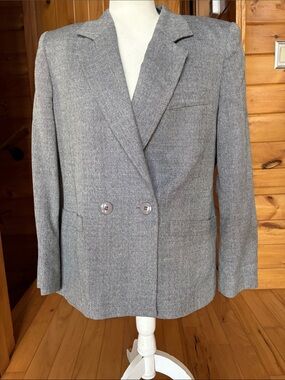Vintage eighties raoul jacket
